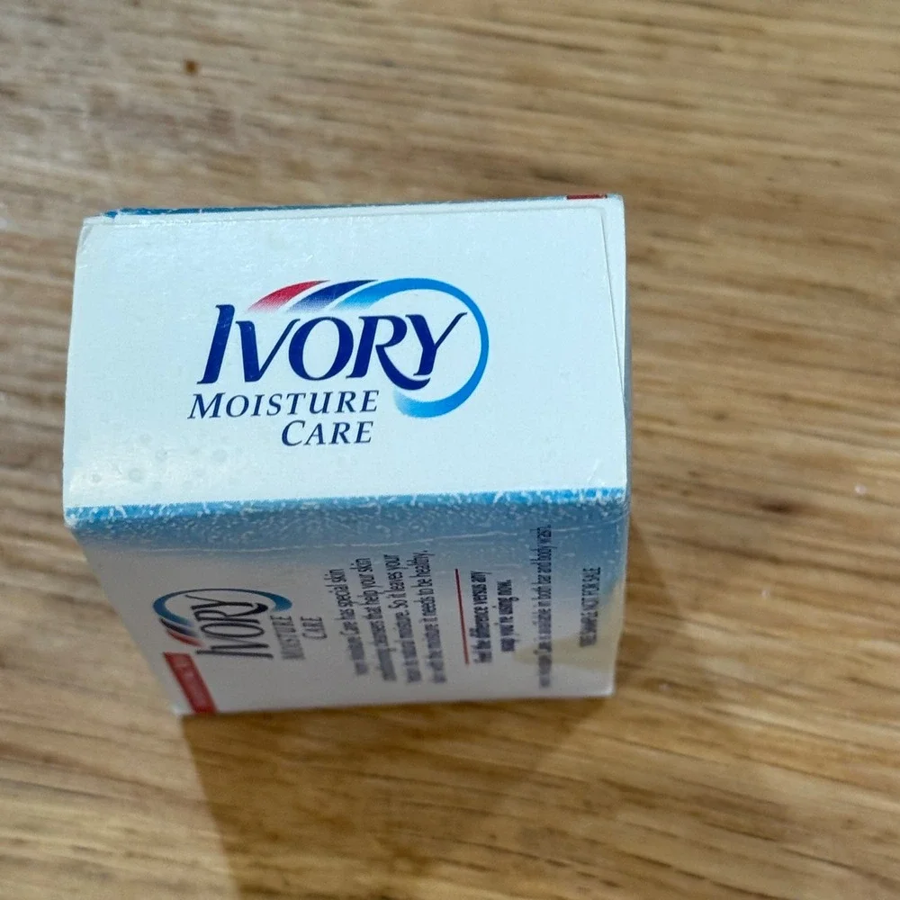 Ivory moisture care